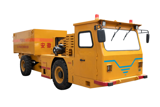 comprar Veículos utilitários de mineração subterrânea para transporte de explosivos online manufacture