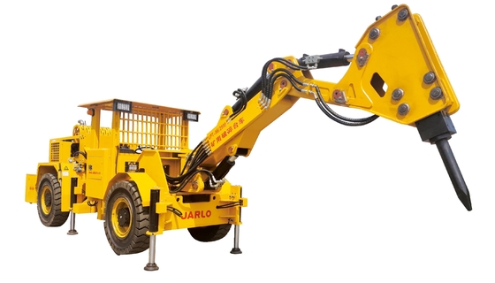 comprar Máquina diesel, quebra-pedras subterrânea com motor AC UPT-96/2200 online manufacture