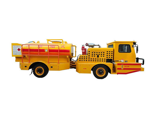 comprar Veículo de serviço subterrâneo CY-3000 Veículos de transporte subterrâneo para mineração de combustível online manufacture