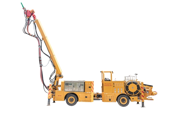 comprar 20 metros cúbicos máquina de betão subterrâneo máquina de pulverização de betão úmido online manufacture