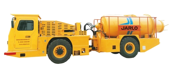 comprar Estrutura de Corpo Articulado Betoneira Subterrânea de Concreto online manufacture