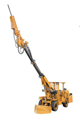 XMPYT-36.8/300 Mineração subterrânea Scaler Loose Mobile Rock Scaling Equipment