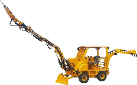 XMPYT-36.8/300W Escalador subterrâneo a diesel para minas e túneis