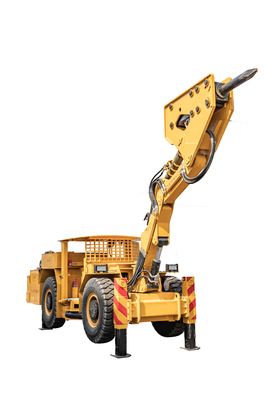 UPT-154/5500 Esmagador de rochas subterrâneas