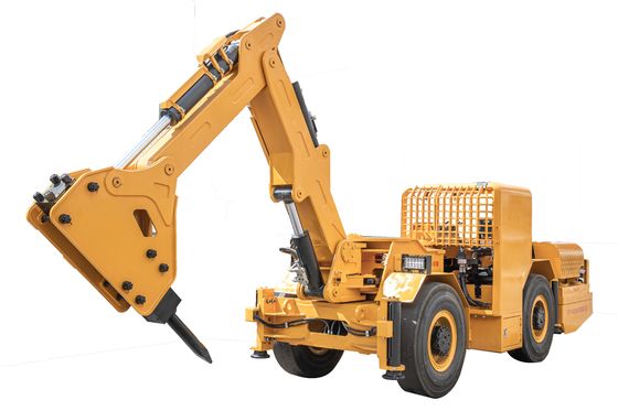 UPT-140/2000 Mineração subterrânea de fracturas de rocha de alto desempenho