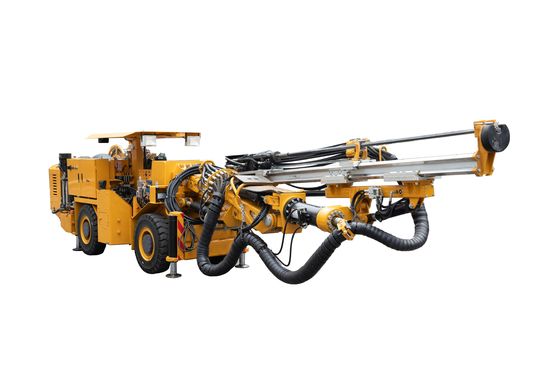 Perfuradora de frente de lança única subterrânea