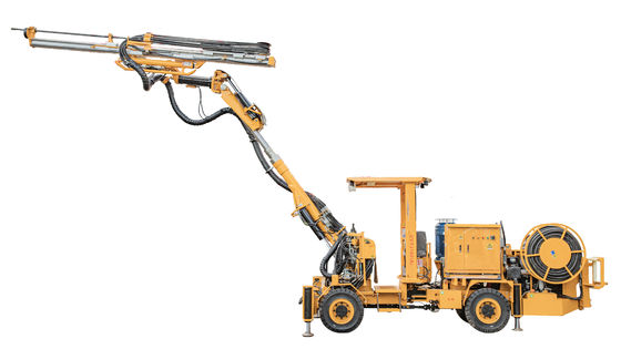 CYTJ102(A) Máquina de perfuração de superfície