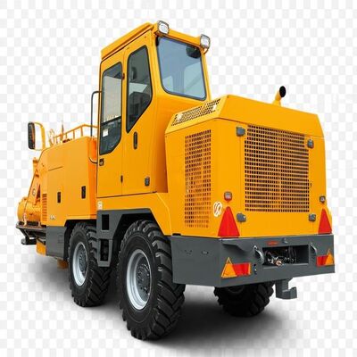 Máquina subterrânea de betão com 10-15 MPa Pressão de operação 30 metros Distância máxima de pulverização e 12 meses de garantia para aplicações de mineração